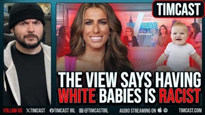 Do you believe Trump’s proposed baby bonus plan is racially motivated, as Sunny Hostin claimed on The View?