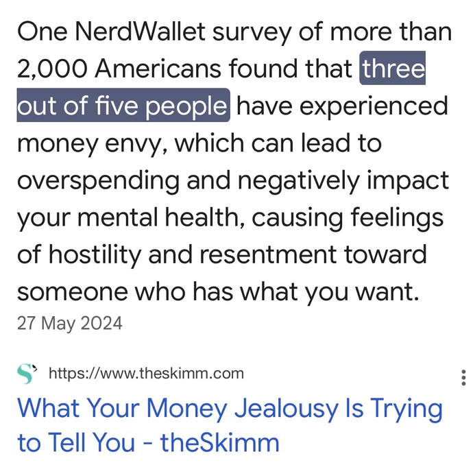 Does this sound real or like misinformation to you?
