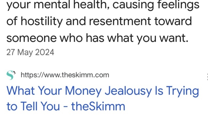 Does this sound real or like misinformation to you?