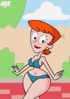 Best Cartoon Milf?