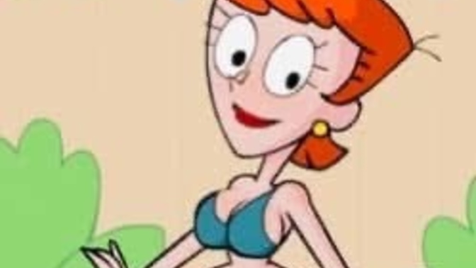 Best Cartoon Milf?