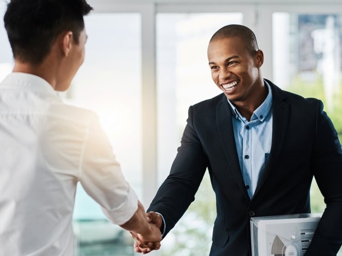 Is there upward mobility at your employer?