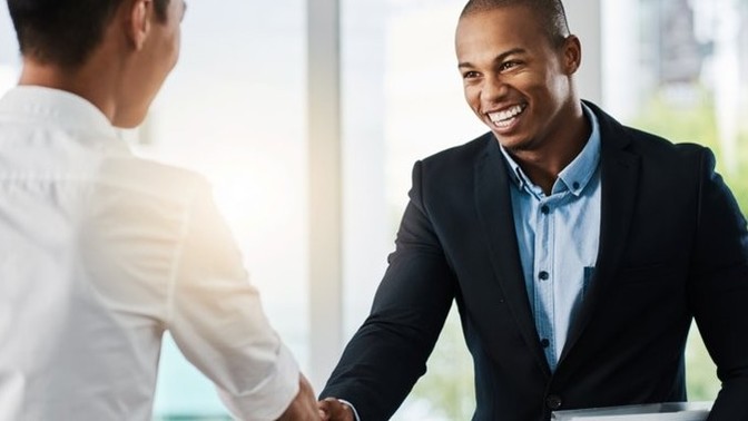 Is there upward mobility at your employer?