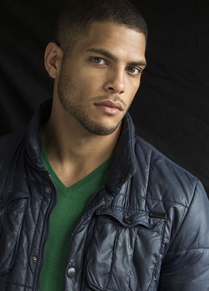 Does he look like a perfect storm?