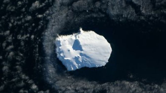 Would you come visit me on Bouvet Island?