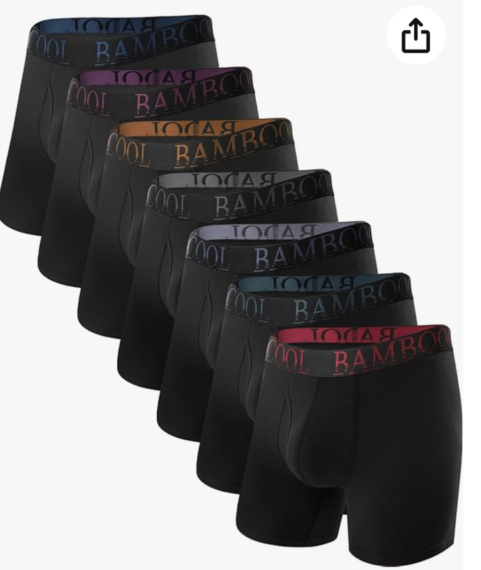 What kind of underwear do you wear?