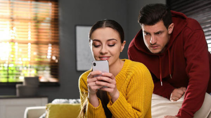 Is cheating a red line?
