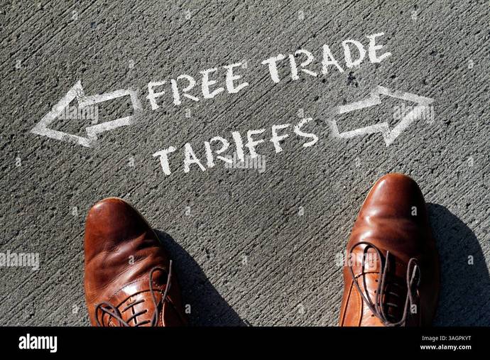 Why does the MEDIA get the effects of TARIFFS wrong?
