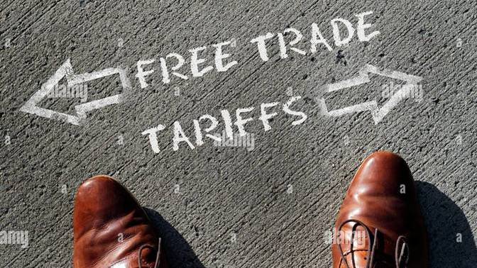 Why does the MEDIA get the effects of TARIFFS wrong?