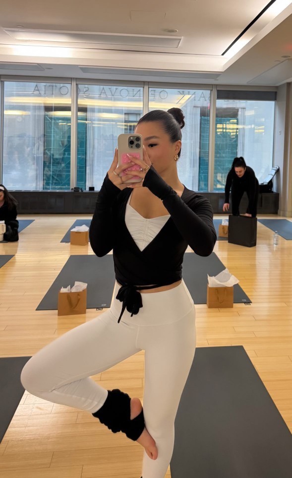 Whats your favourite type of workout?