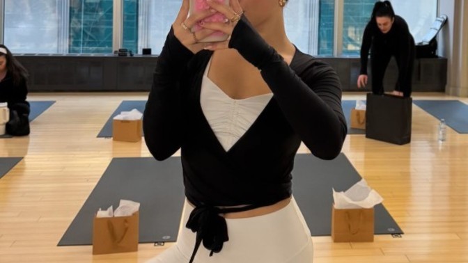 What's your favourite type of workout?