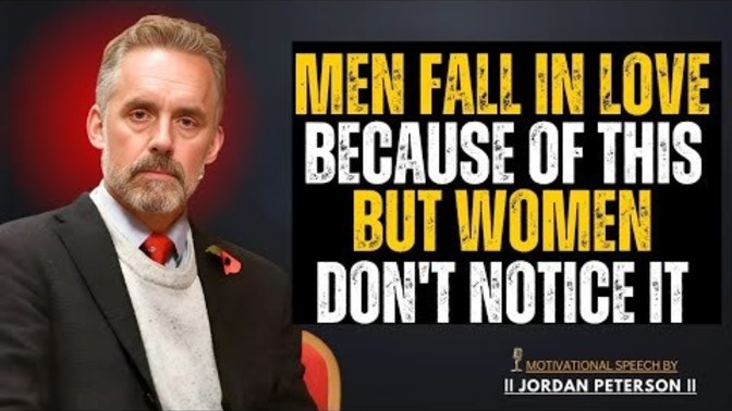 Men Fall In Love Because Of This - But Most Women Don't Notice It. Do You Want To Know What THIS Is?