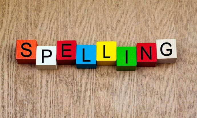 What word or words do you often misspell?