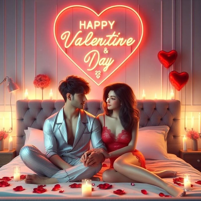 Can women be romantic?