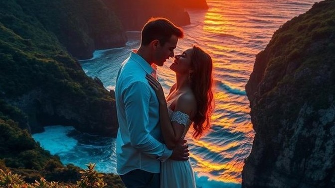 Can women be romantic?