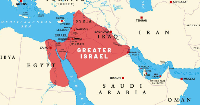 Should Trump give the green light for the Israelis to just cut the head of the snake off?