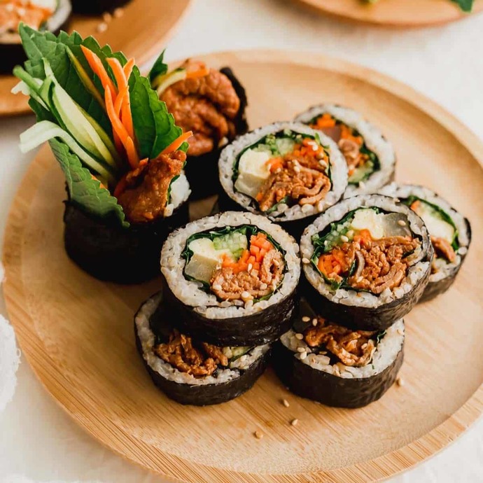 Gimbap