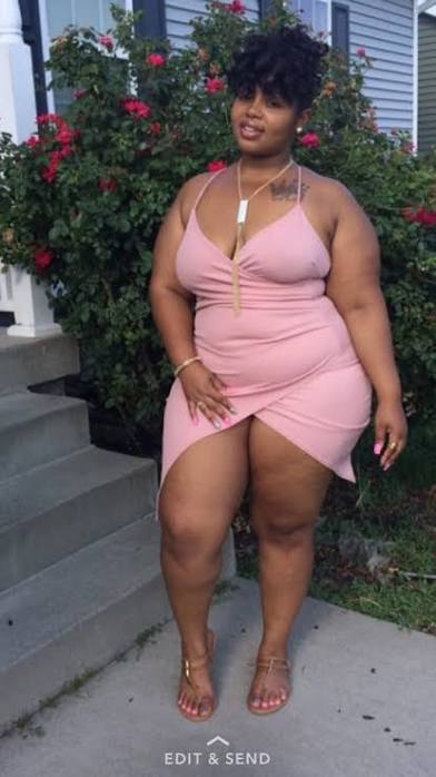Girl Why are thicker women dressing more provocative?