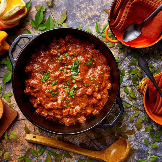 Have you ever tried Cincinnati Chili?