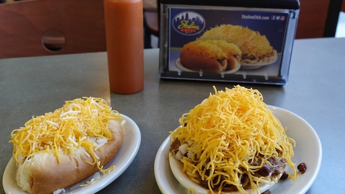 Have you ever tried Cincinnati Chili?