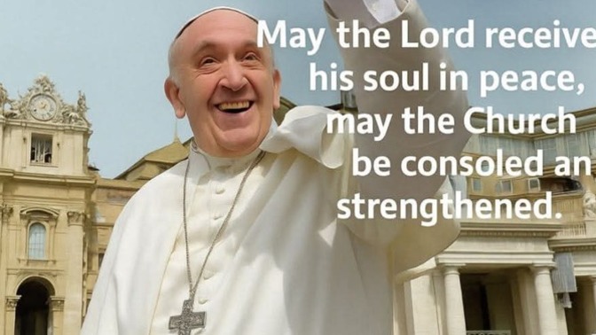 Could you devote your life with the sacrament of Holy Orders to God like the late great Pope Francis & all the self sacrafices it entails?