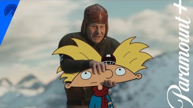 Has this Paramount commercial ruined the Creed song Higher for you?
