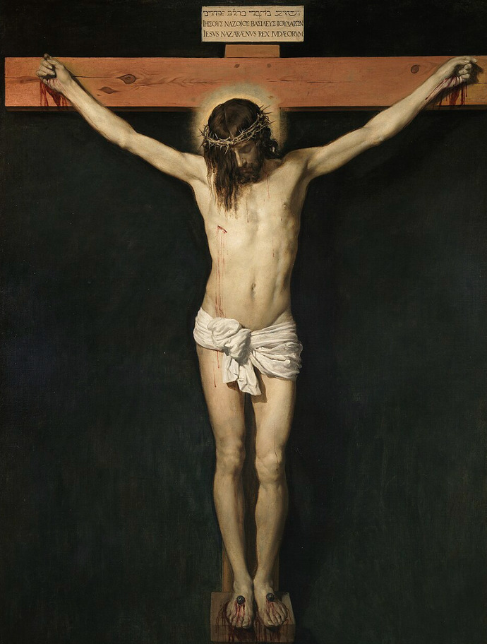 Why was Jesus crucified?