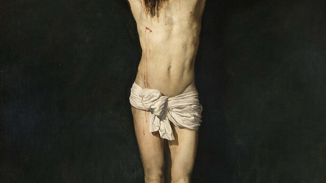 Why was Jesus crucified?