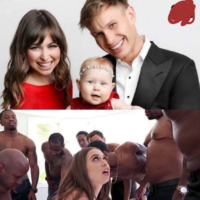 Does It Take A Strong, Real Man To Marry And Have Kids With A Pornstar Like Riley Reid?