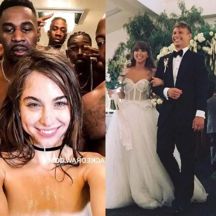 Does It Take A Strong, Real Man To Marry And Have Kids With A Pornstar Like Riley Reid?