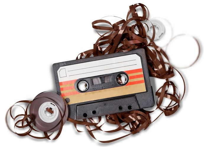 What media do you usually use for listening to music?