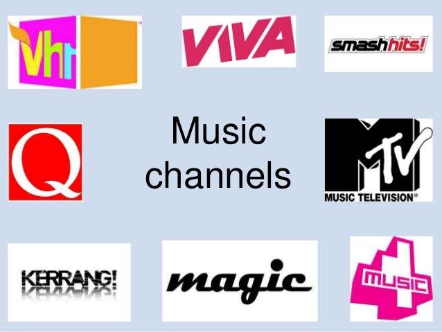 What media do you usually use for listening to music?