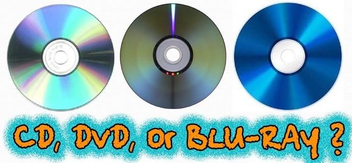 What media do you usually use for listening to music?