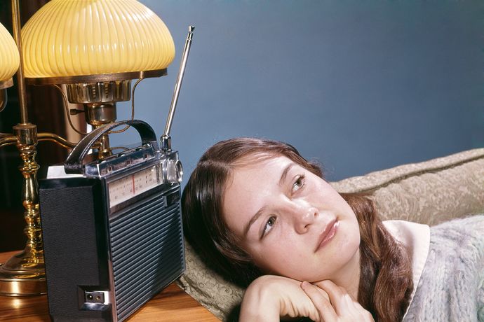 What media do you usually use for listening to music?