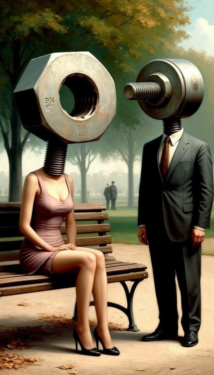 What do men want from women?
