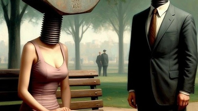 What do men want from women?
