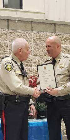 What offends you about law enforcement?