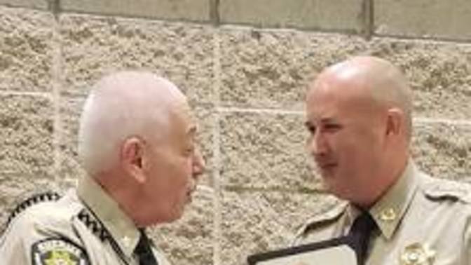 What offends you about law enforcement?
