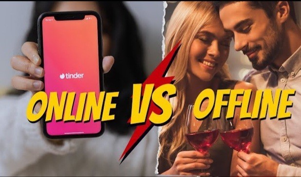 Why do so many people here use dating apps instead of meeting people organically?