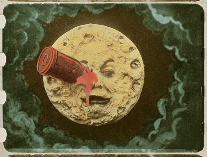 Have you watched Georges Melies films?