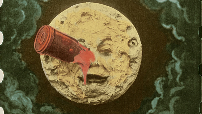Have you watched Georges Melies films?
