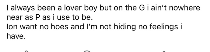 When guys share or make post do you think they’re genuinely looking for love or they’re just bored and desperate?