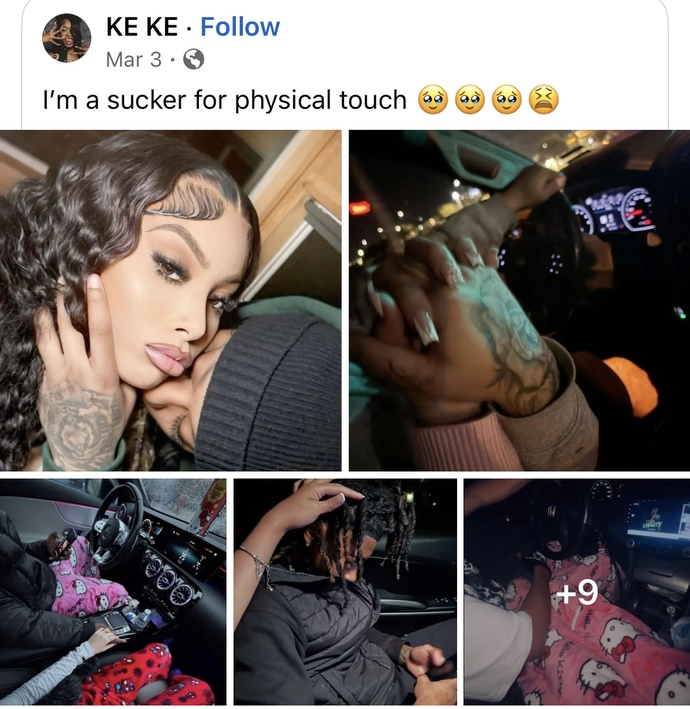 When guys share or make post do you think they’re genuinely looking for love or they’re just bored and desperate?