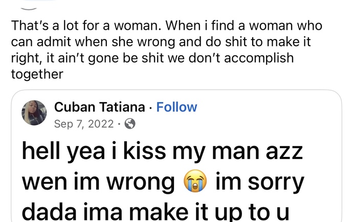 When guys share or make post do you think they’re genuinely looking for love or they’re just bored and desperate?