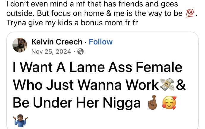 When guys share or make post do you think they’re genuinely looking for love or they’re just bored and desperate?