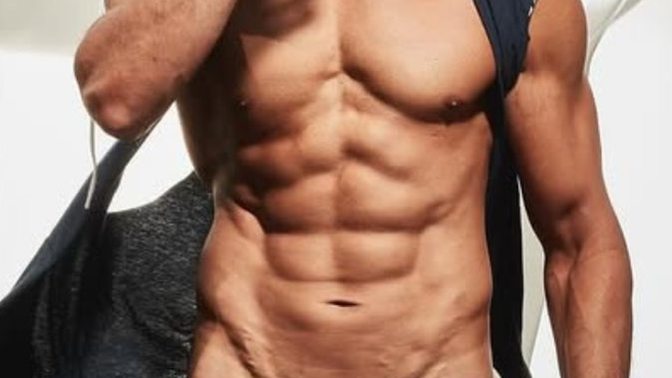Girls, if you saw a guy with this physique at a beach or any other place, how’d you react, or what will go in your mind?
