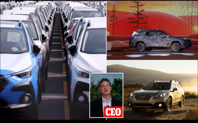 Is Subaru closing American production (for Canadian imports) & losing American jobs helping Trumps goal of keeping jobs/manufacturing in the US?
