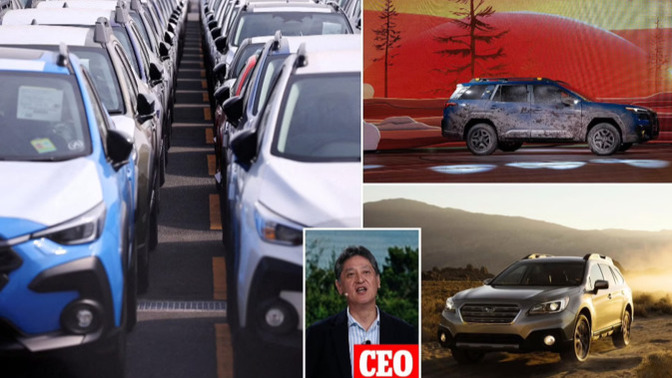 Is Subaru closing American production (for Canadian imports) & losing American jobs helping Trump's goal of keeping jobs/manufacturing in the US?