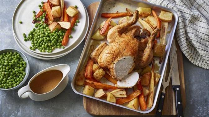 Do people still cook Sunday dinner?