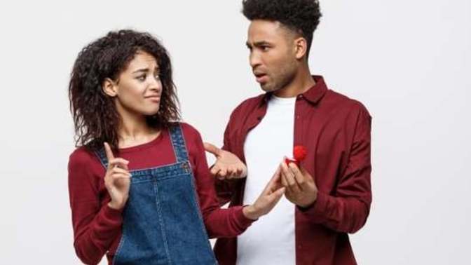 What's the point of proposing after the woman breaks up, why do some propose when it's too late?